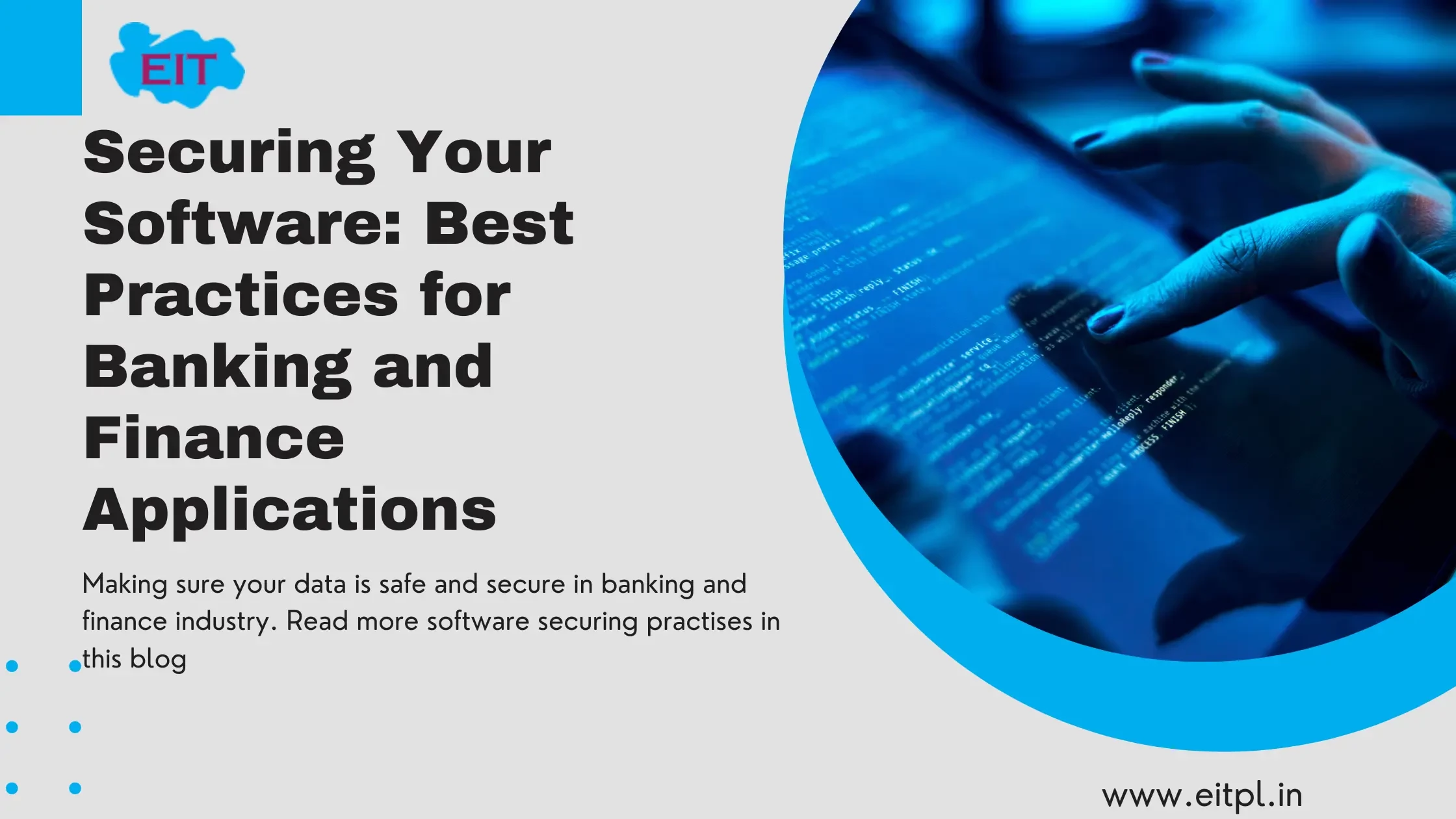 Software Security: Best Practices for Banking and Finance Applications